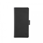 GEAR Mobile Wallet Black Samsung A13 4G