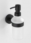 Noname Seeepu automaat Bosio 200 ml roostevask(Note: If "soap dispenser" refers to a manual pump bottle, the translation is: Seeepu automaat Bosio 200 ml roostevask)Wait, looking at the source "Soap dispenser soap dispenser"