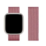 Rihm Apple Watchile Forcell F-Design FA03 magnetne teras 38 / 40 / 41 mm roosa