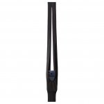 MACHINO iPhonei sokk, PITK MOODEL (80 cm), Must