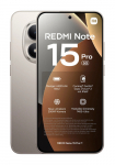 Xiaomi Redmi Note 15 Pro 5G 256GB, 8GB RAM, Titanium