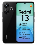 Xiaomi Redmi 13 17,2 cm (6,79 tolli) USB Type-C 6 GB 128 GB 5030 mAh must