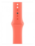APPLE MDRT4ZM/A nutikas kandev aksessuaar, Band, oran fluoroeelastaan