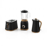 Witt Premium Element Aamiaissetti, must (100001836)