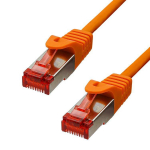 ProXtend CAT6 F/UTP vase LSZH Ethernet kaabel oran 15m