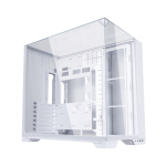 Lian Li O11 Vision Compact ATX-korpus, valge (G99.O11VPW.00)