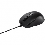 ASUS | Sinine Ray Mouse | MU101C | Optiline USB-hiir | Must