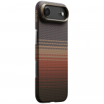 PITAKA Etui Ultra-Slim MagSafe iPhone'ile Air sunset
