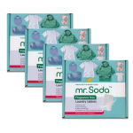 Soda mr. Pesu tabletid, THJENDAMATA, 4 x 30 tk
