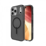 Zagg Santa Cruz Snap lemine kate Apple iPhone'ile 17 Pro Max Midnight Black