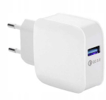 Vega Kiirlaasimine QC3.0 3A 15W Valge