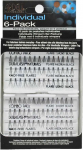 Ardell SET Individual Combo Pack set of 56 black 6-pack eyelash tufts