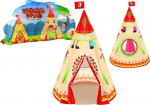 LEAN Toys Tipi Tent For Kids Garden.
