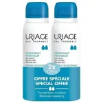 Uriage Fresh Deodorant Set - Saja vrskendavat sprei-deodoranti 125ml