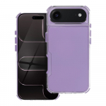 MATRIX kaitsembriskarp IPHONE 17 Air helesinilises vrvitoonis