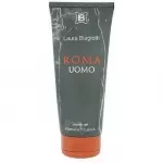 Laura Biagiotti Roma Uomo large shower gel 400ml
