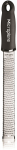 Microplane Premium Classic tsitrusviljade riiv, must (46020)