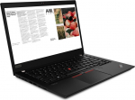 Kytetty Lenovo ThinkPad T14 Gen 1 14"" kannettava tietokone, Windows 11 Pro (LAP-T14G1-MX-A013) (LAP-T14G1-MX-A013)