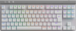 LOGITECH G515 LIGHTSPEED TKL mnguklaviatuur, valge, puutetundlikud llitid (920-012551)