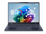 ACER Slearvuti||Swift|14 AI|SF14-51-78TU|Protsessor Core Ultra|u7-256V|2200 MHz|14 tolli|2880x1800|RAM 16GB|LPDDR5x|SSD 1TB|Intel Arc|Integreeritud|Eesti|Windows 11 Home|Sinine|1.28 kg|NX.J2KEL.002