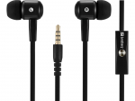 Sandberg Speak'n Go In-Earset Black Black