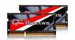 G.SKILL RipjawsX GS-F3-1600C9D-8GRSL mlu moodul 8 GB 2 x 4 GB DDR3L