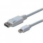 ASSMANN kaabel DisplayPort 1.1a Mini DP-DP M/M 2,0m