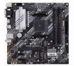 ASUS PRIME B550M-A Mootorplaat / AM4 / mikro ATX
