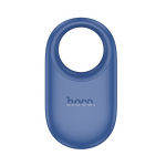 E94 sapphire blue Locator, mis on kompatiibel Apple Find Myiga