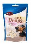 Trixie Hrgutised koertele - Piimadrops, 200g