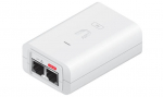 Ubiquiti PoE Injector, 48VDC, 24W White