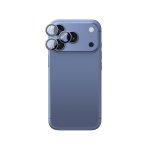 AmazingThing Radix Visioni kaamerakaitse iPhone 18 Pro / 18 Pro Max jaoks - Sinine