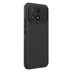 Nillkin Super Frosted PRO Magnetiline tagakustis Poco F9 Pro jaoks, Must