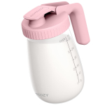 Momcozy GP01 Roosa | 950ml rindihelbi hoidmiskarp