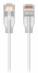 Ubiquiti UACC-Cable-Patch-EL-8M-W vrgukaabel Lbipaistev, Valge Cat6