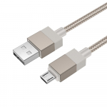 Hoco USB-kaabel A-st USB-C-sse, 3A, 1 m, X110, kuldne