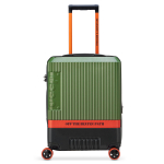 Delsey Jeep JH001A Cabin TR Slim matkareisikott, 55 cm, roheline (J0274680303)