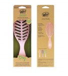 Wet Brush Kasutage roheline kiirus kuiv, pink