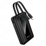 HOCO Hoco J162A Power Bank | 20,000 mAh | 22.5W | PD, QC | USB-C, Lightning | black