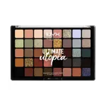 NYX Professional Makeup - Ultimate Utopia Shadow Palette Sgis