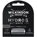 Wilkinson Sword Hydro 5 Ultimate Skin Hydration - Asenduspead (4 tk)