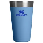 Stanley lupilt: Stacking Tumbler 0,47L heebesinine