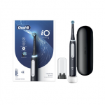 Oral-B Elektrisiduhari | iO6s | Laetav | Tiskasvanutele | Harjapeade arv 1 | Hambapesu reiimide arv 4 | Must Lava