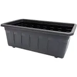 Vodar Balkoni kastid 50cm Popular antrasiit