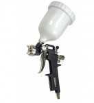 Pneumatic paint sprayer STANLEY, 4 bar, 120 l/min, 0.5 l tank