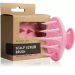 BrushArt Scalp Scrub Brush - Pea [brnahka massaaiharja