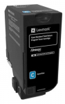 Lexmark CX725 Cyan 84C2HC0