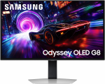 SAMSUNG Odyssey OLED G8 (G81SF) 27" 4K UHD mnguekraan (LS27FG812SUXEN)