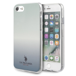 U.S. Polo Assn. US Polo USHCI8TRDGLB iPhone 7/8/SE 2020 / SE 2022 niebieski/sinine Gradient Mustri kollektsioon