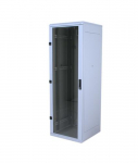 Triton 19 Delta S riiul 45U/600x600, klaas hall RMA-45-A66-CAX-A1